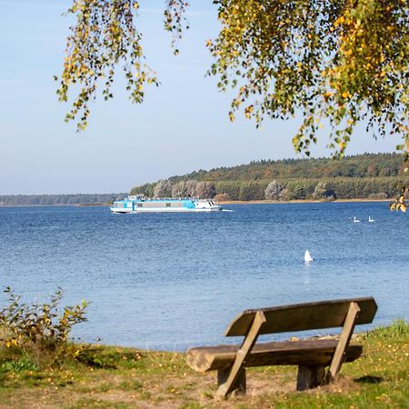 Ferienhaus Schwanensee Fuenfseen Eksteriør billede