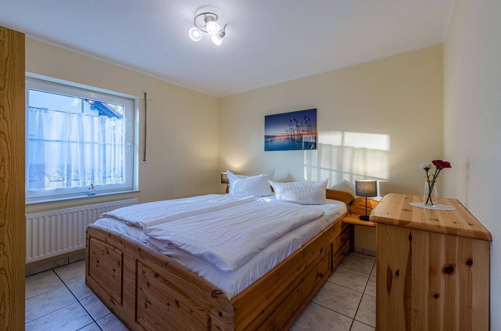 Ferienhaus Schwanensee Fuenfseen Eksteriør billede